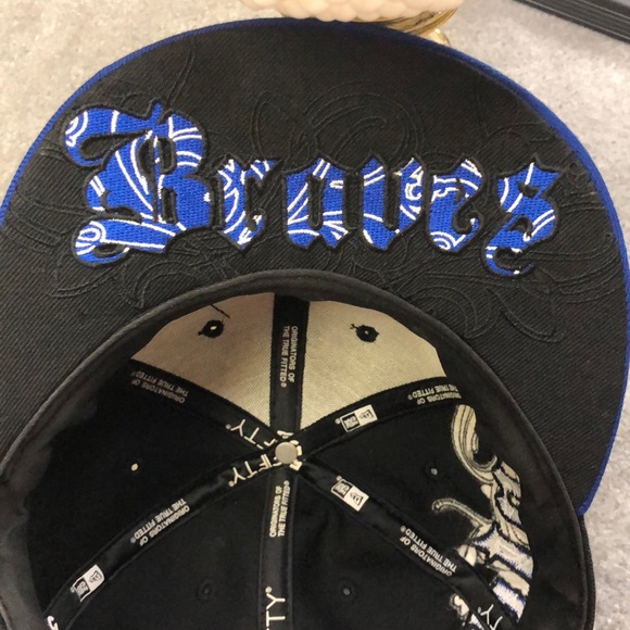 ⚾️ Atlanta Braves 59Fifty New Era hat - Picture 6 of 8